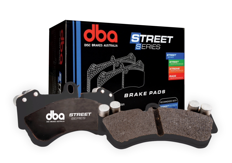 DBA DB2174SP 20-23 Hyundai Kona N-Line Street Performance Front Brake Pads