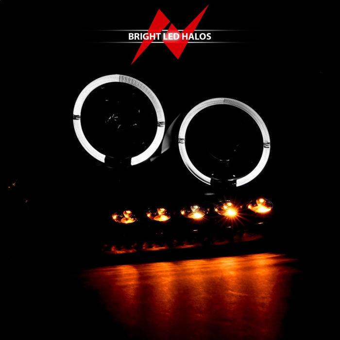 ANZO 111204 ANZ LED/Projector Headlights