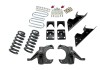 Belltech BT Lowering Kit w/o Shocks 707