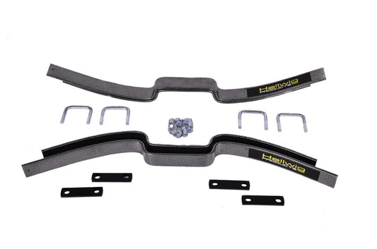 Hellwig 9703 20-21 Chevy Silv 3500HD 2/4WD Contact Helper Spring Kit - 2 Additional Leaves