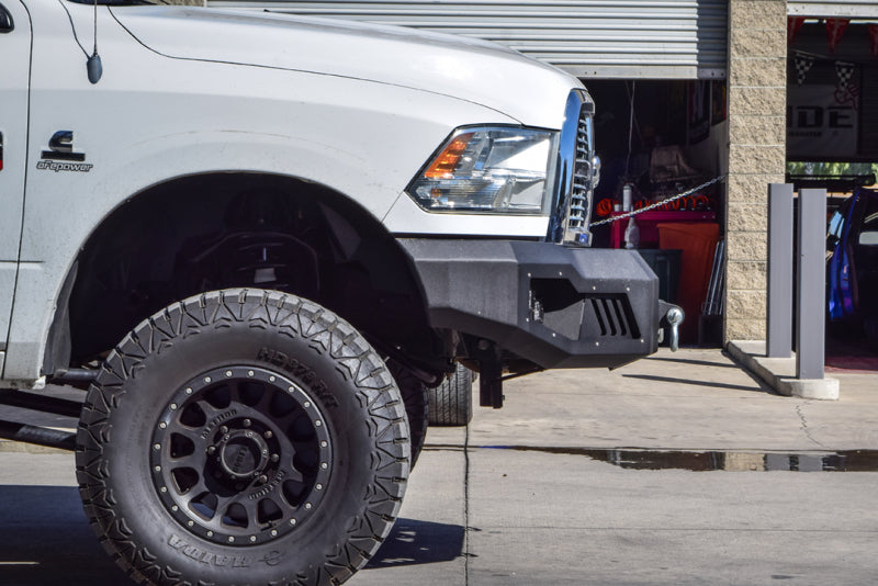 DV8 Offroad FBDR2-04 10-18 RAM 2500 Front Bumper