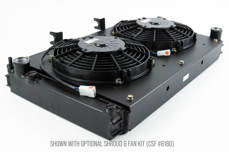 CSF 7088 Porsche 944 (NA and Turbo) High Performance Radiator