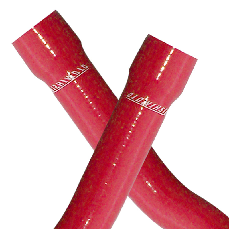 Mishimoto MMHOSE-E36-92RD 92-99 BMW E36 325/M3 Red Silicone Hose Kit
