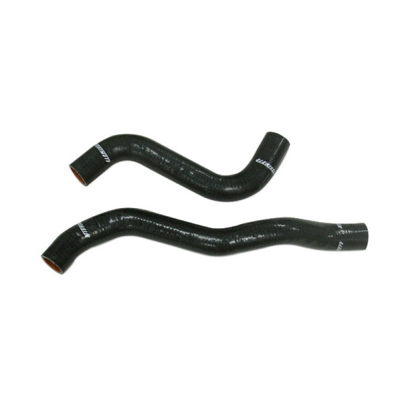 Mishimoto MMHOSE-ECL-95TBK 95-99 Mitsubishi Eclipse Turbo Black Silicone Hose Kit