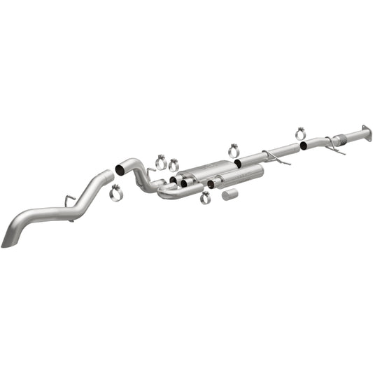 Magnaflow 19648 MagnaFlow 2023+ Chevy Colorado Overland Series Cat-Back Exhaust