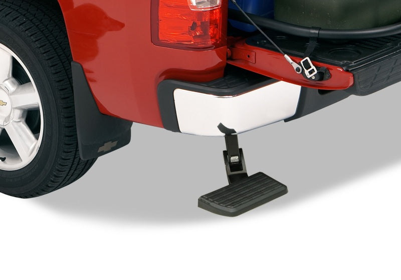 AMP Research 75301-01A 1999-2006 Chevrolet Silverado 1500/2500/3500 BedStep - Black