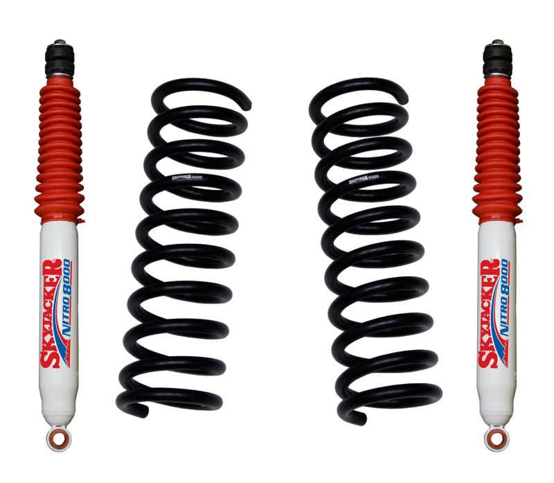 Skyjacker R25-N 2-2.5"FRT CLS,13>RAM25,NITR