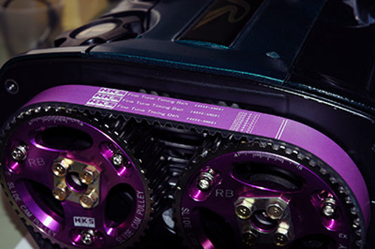 HKS 24999-AT009 Upgraded Timing Belt 4AG(Z)E 113R