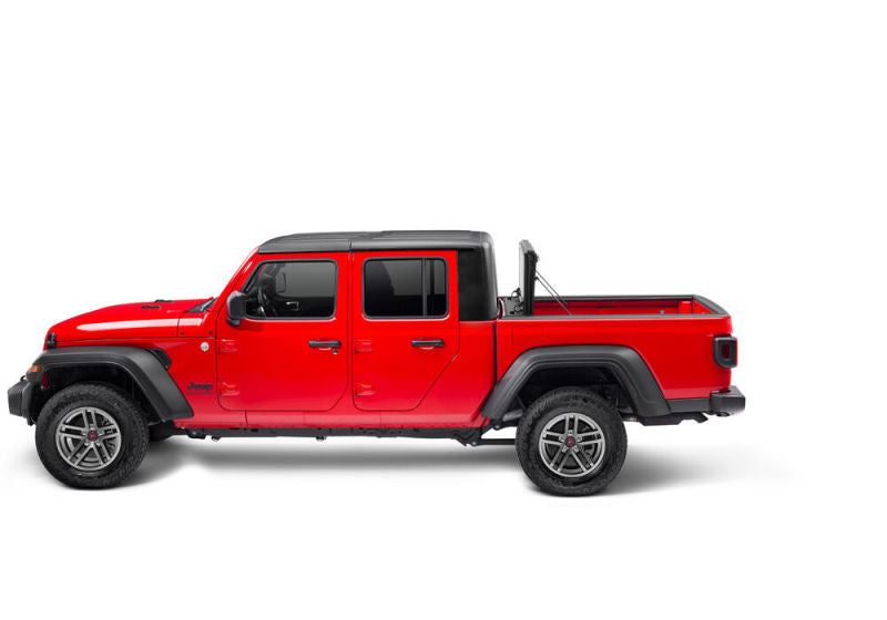 Undercover FX31010 UnderCover 2020 Jeep Gladiator 5ft Flex Bed Cover