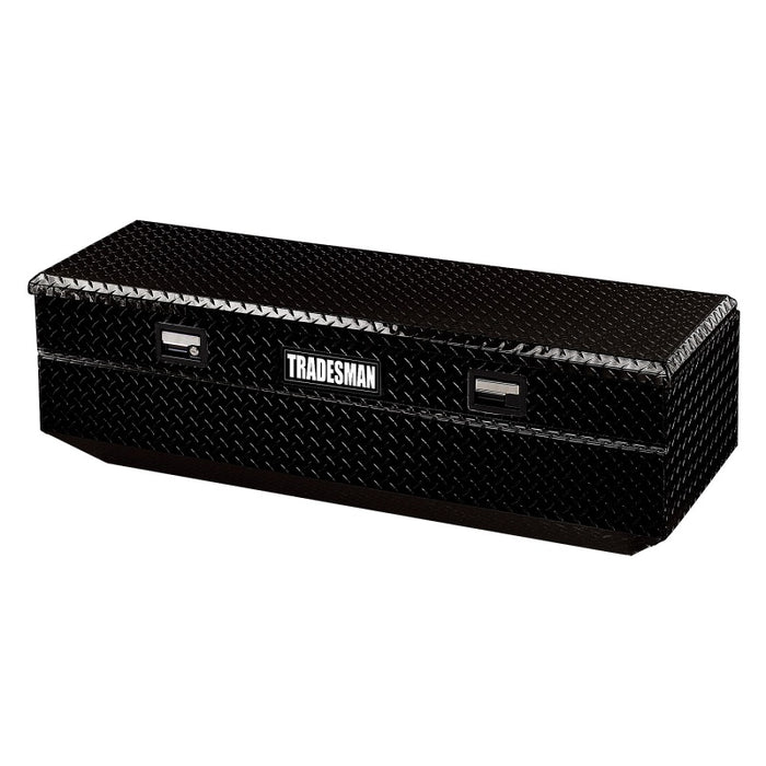 Tradesman 79460T Aluminum Flush Mount Truck Tool Box (60in.) - Black
