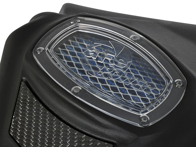 aFe 54-72104 Momentum GT Pro 5R Cold Air Intake System 2017 RAM 2500 Power Wagon V8-6.4L HEMI