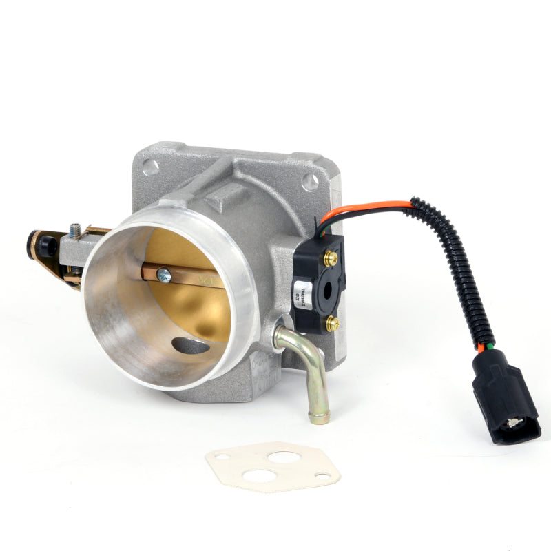 BBK 1500 86-93 Mustang 5.0 70mm Throttle Body Power Plus Series And EGR Spacer Kit