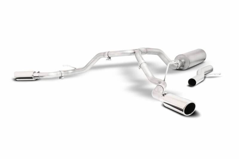Gibson 65696 21-22 GMC Yukon XL 1500/ Suburban 1500 5.3L 2/4wd Cat-Back Dual Extreme Exhaust