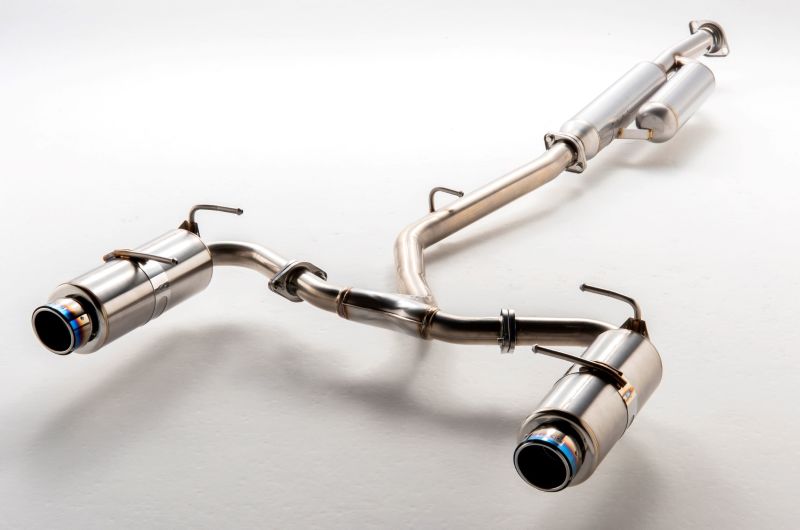 HKS 32016-AT123 Hi-Power Muffler SPEC-L ZN6