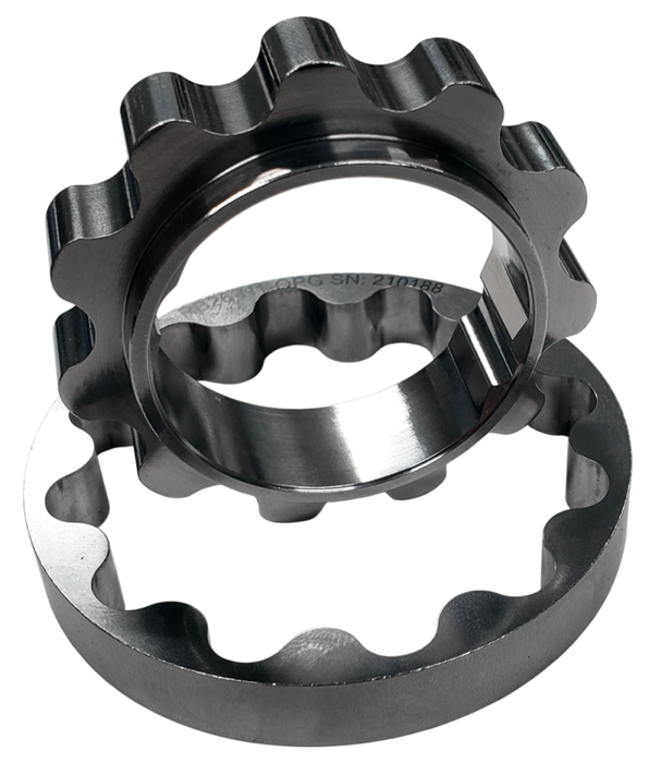 Boundary RB26N1-OPG-M Nissan RB26DETT N1 2.6L Billet Oil Pump Gear MartenWear Treated