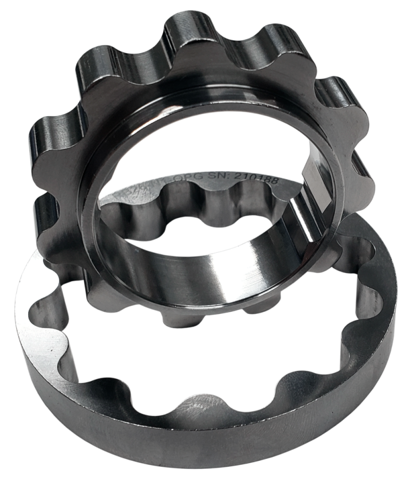 Boundary RB26N1-OPG-M Nissan RB26DETT N1 2.6L Billet Oil Pump Gear MartenWear Treated