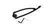 J&L 3099P-B 24-25 Ford Ranger 2.7L EcoBoost PCV Side Black Anodized