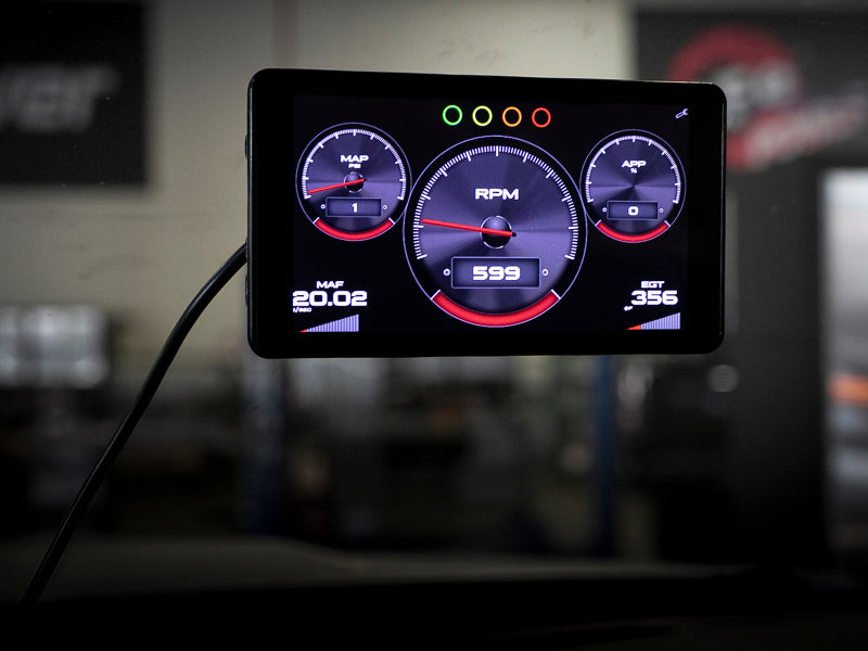 aFe 77-91001 AFE Gauge Display