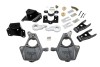 Belltech BT Lowering Kit w/o Shocks 661
