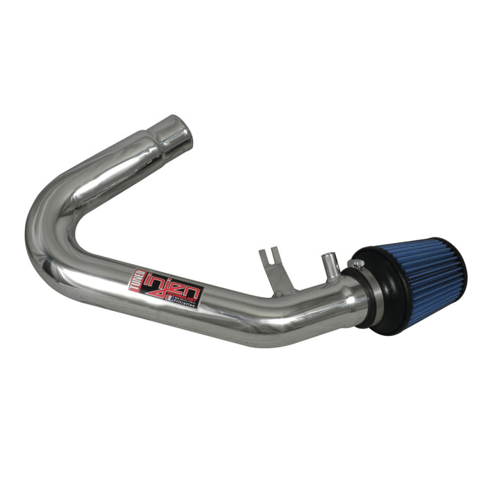 Injen SP5022P 13 Fiat 500 1.4L 4cyl Polished Short RAM Intake w/ MR Tech