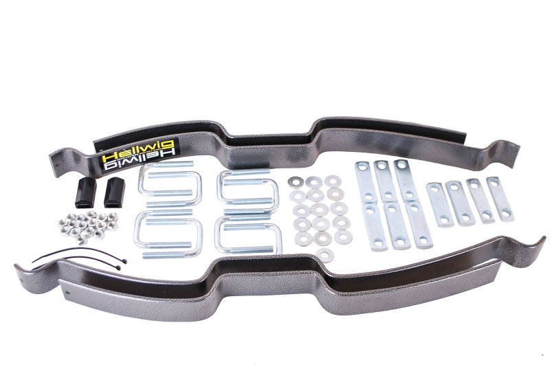 Hellwig 61609 07-17 GM Express Vans 1500/2500 (w/o Rear A/C) Pro Series - Up To 2500lb Level Load Capacity