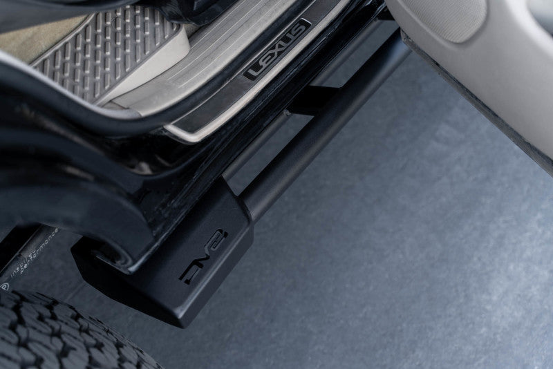 DV8 Offroad SRGX-02 03-09 Lexus GX 470 FS-15 Rock Sliders