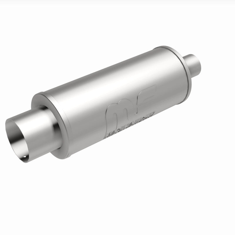 Magnaflow 14822 MagnaFlow Muffler W/Tip Mag SS 14X6X6 2.25/4.