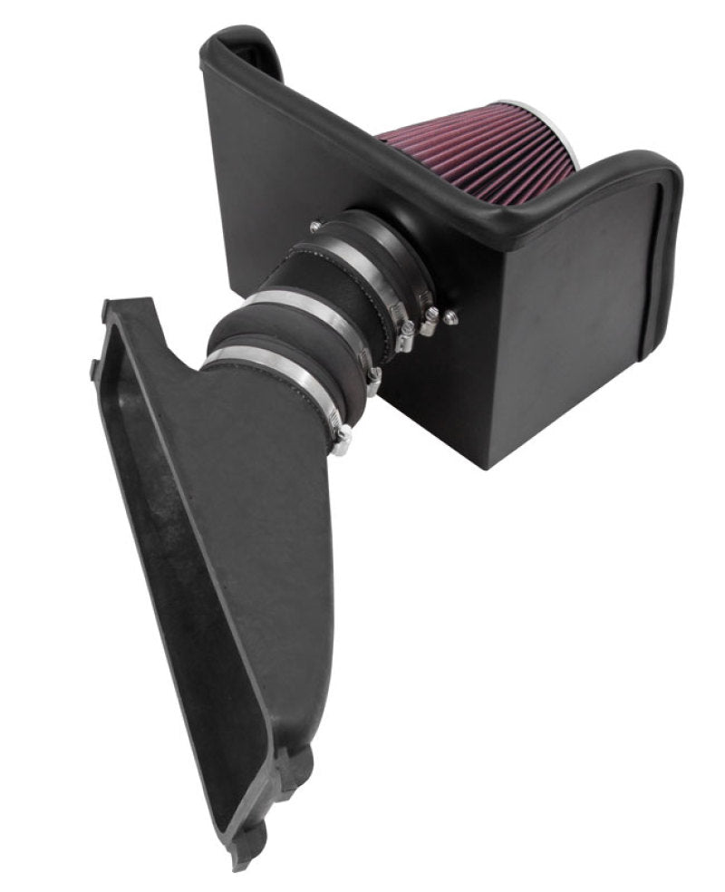 K&N Engineering 57-9025 K&N 05-14 Toyota Tacoma 4.0L V6 Performance Air Intake Kit