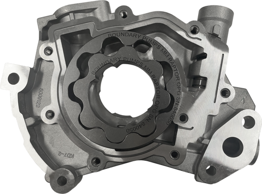 Boundary MM-RAPTOR-S1 11-14 Ford Raptor 6.2L Billet Gear Oil Pump Assembly