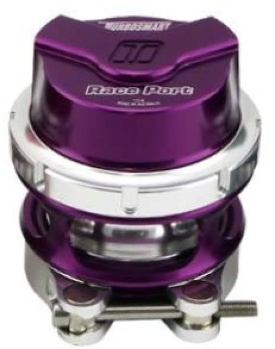 Turbosmart TS-0204-1143 BOV RacePort Female Gen-V Purple - No Weld Flange