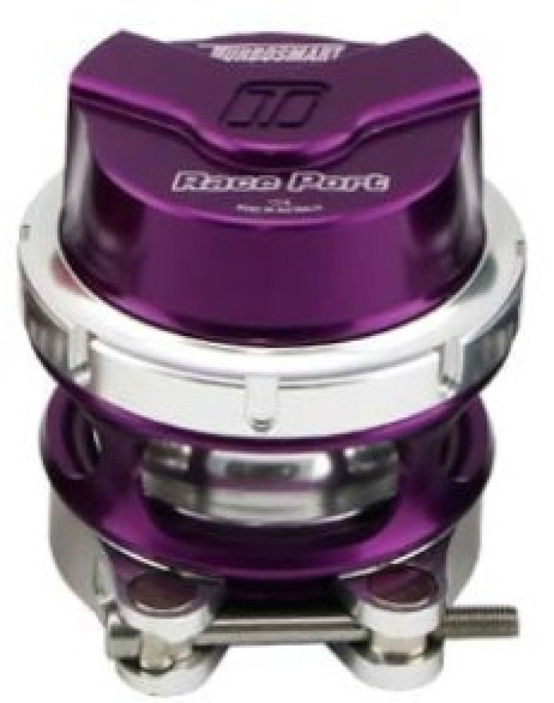 Turbosmart TS-0204-1143 BOV Race Port Female Gen-V Purple - No Weld Flange
