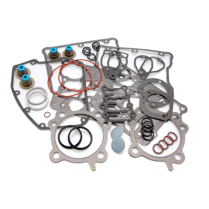 Cometic Gasket C9146 Cometic Harley-Davidson 03-Up Twin Cam Std Bore T/E w/ New Hat Valve Seal