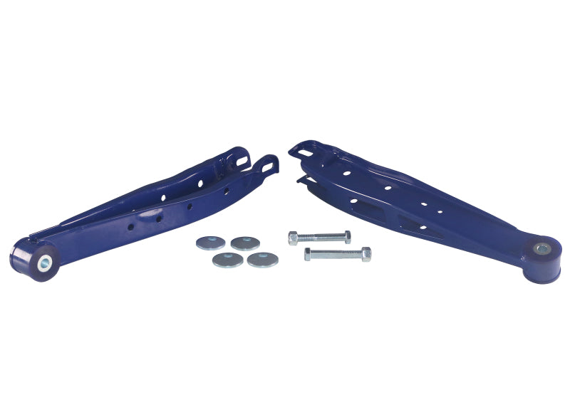 Superpro TRC0011 SuperPro 2013 Scion FR-S Base Rear Lower Camber Adjustable Control Arm Set