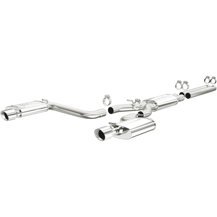 Magnaflow 16642 MagnaFlow Sys CB 05 Chrysler/Dodge SRT 6.1 V8