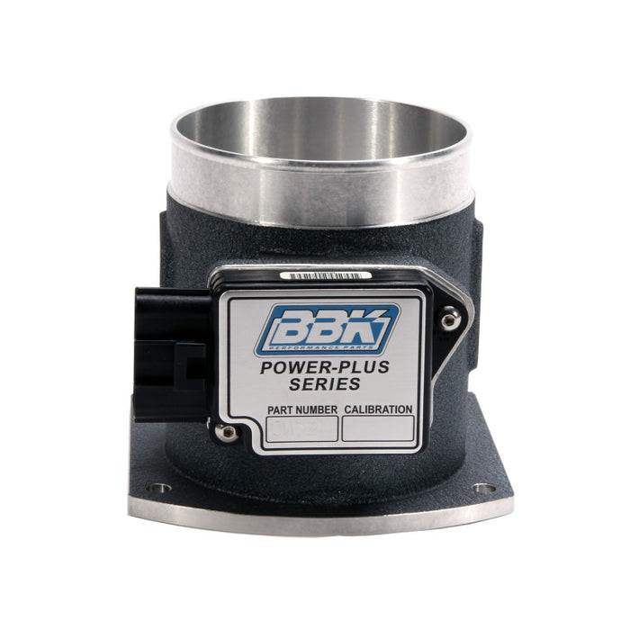 BBK 8009 94-95 Mustang 5.0 Mass Air Meter 76mm 24 lb Inj. Cold Air Calibration