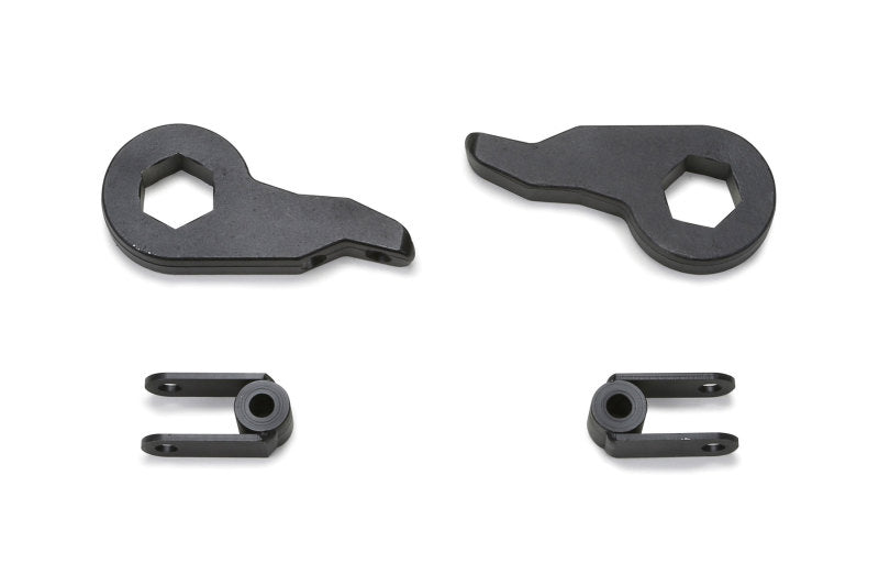 Fabtech FTL5104 01-10 GM 2500HD 4WD 2.5in Leveling System
