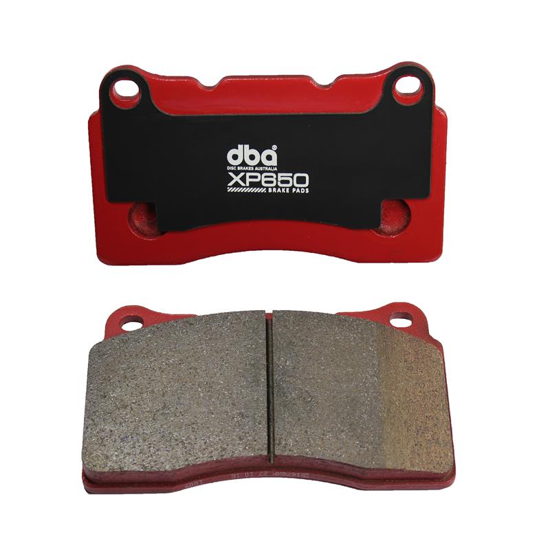 DBA DB1857XP 2015 Toyota Tundra XP650 Rear Brake Pads