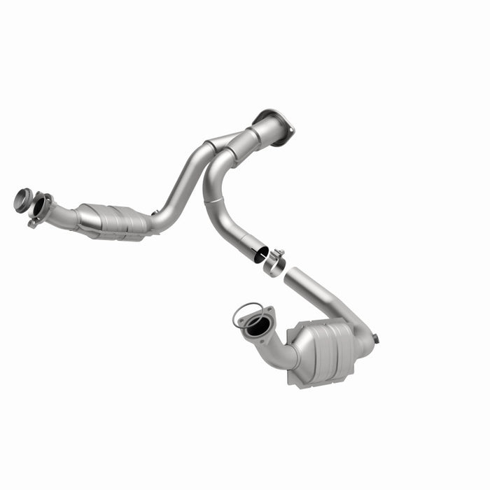 Magnaflow 49631 MagnaFlow Conv DF 07-08 Escalade 6.2 Driver Side OEM