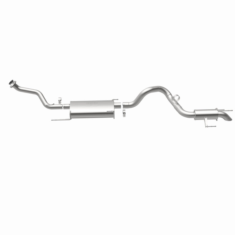 Magnaflow 19657 MagnaFlow 2025+ Toyota 4Runner Overland Series Cat-Back Exhaust System