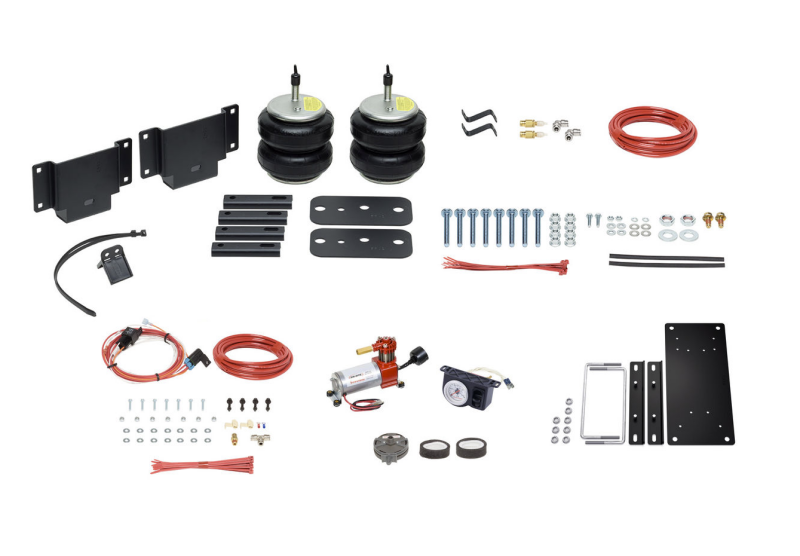 Firestone 2871 07-21 Toyota Tundra 2WD/4WD AIO Analog Ride-Rite All-In-One Kit (W217602871)