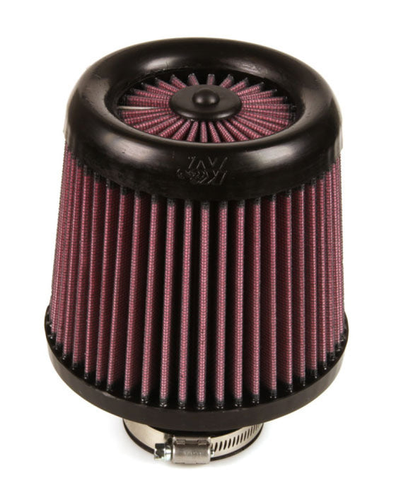 K&N Engineering RX-4950 K&N Filter Universal X Stream Clamp-On 2.5in Flange ID / 6in Base OD / 5in Top OD / 5.5in Height