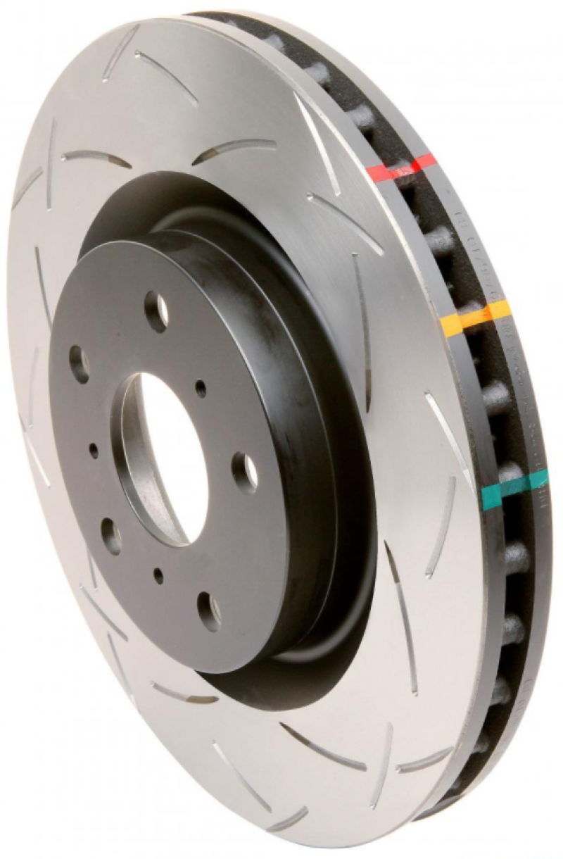 DBA DBA42832S 08+ Audi S4 Quattro Front T-Slot T3 4000 Series Rotor