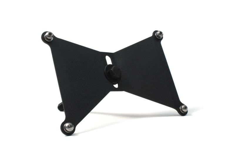 Perrin Performance PGP-BDY-200 PERRIN 08-24 Nissan GT-R License Plate Relocation Kit
