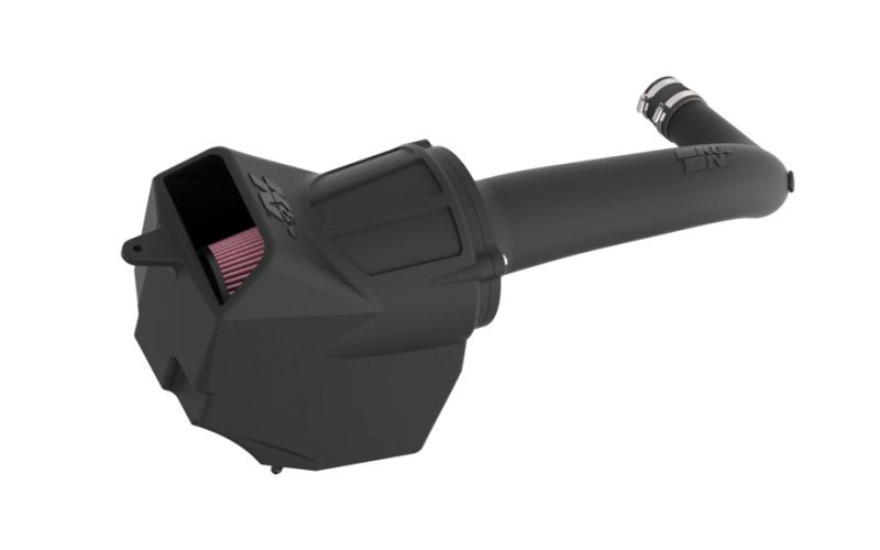 K&N Engineering 63-1597 K&N 2024 Jeep Wrangler 4xE 63 Series Air Intake