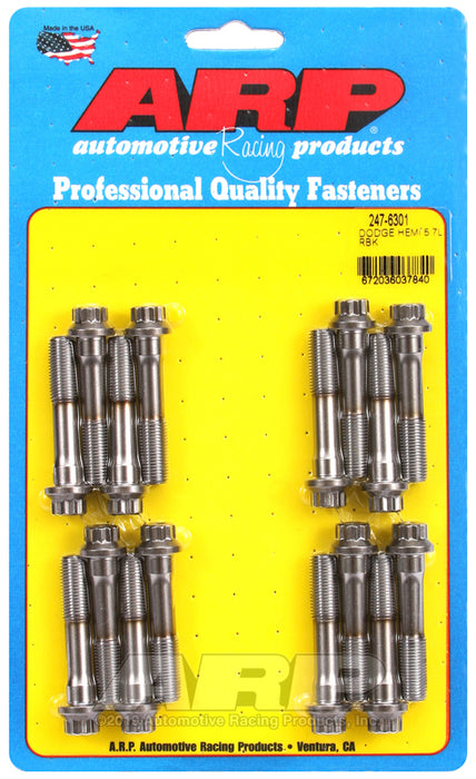 ARP 247-6301 ARP Rod Bolt Kits