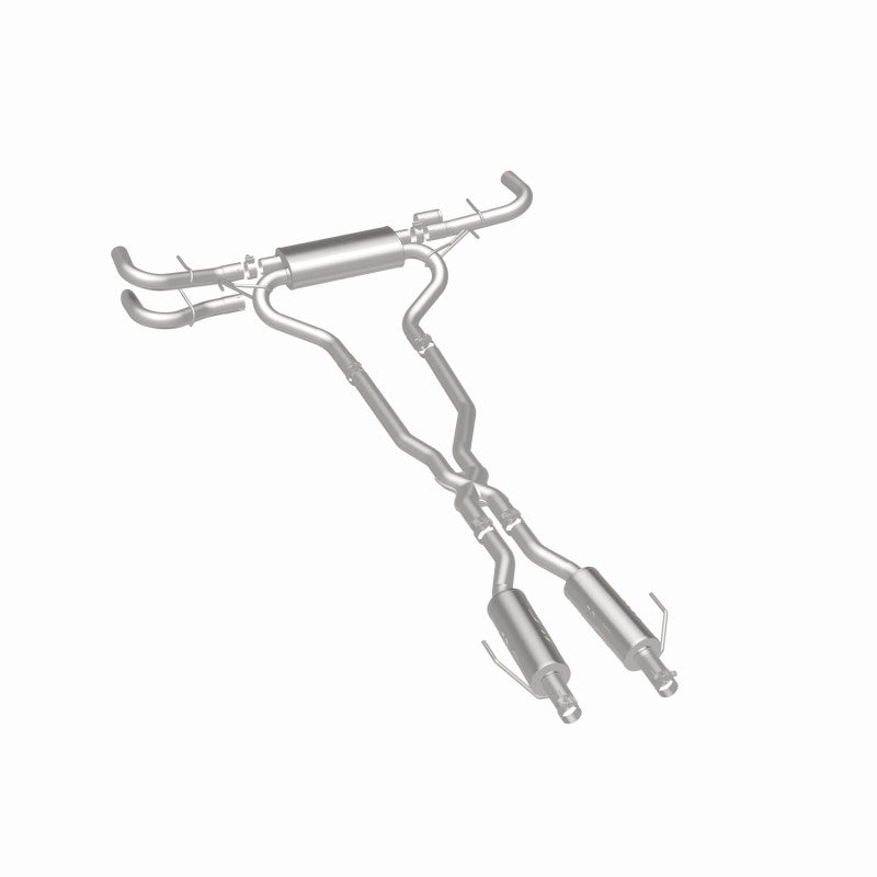 Magnaflow 19606 MagnaFlow 22-23 Jeep Grand Cherokee NEO Series Cat-Back Exhaust
