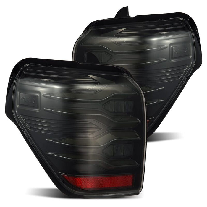 AlphaRex 690030 ARX LUXX Tail Lights