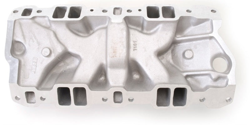Edelbrock EDE7101 SBC Performer RPM Manifold - 262-400