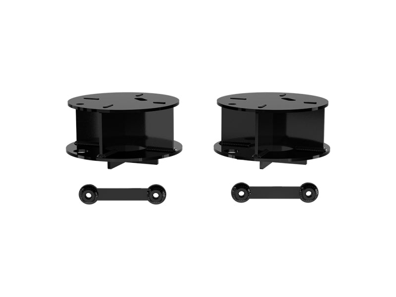 ICON 51016 22 Toyota Tundra Rear Coil Spacer Kit