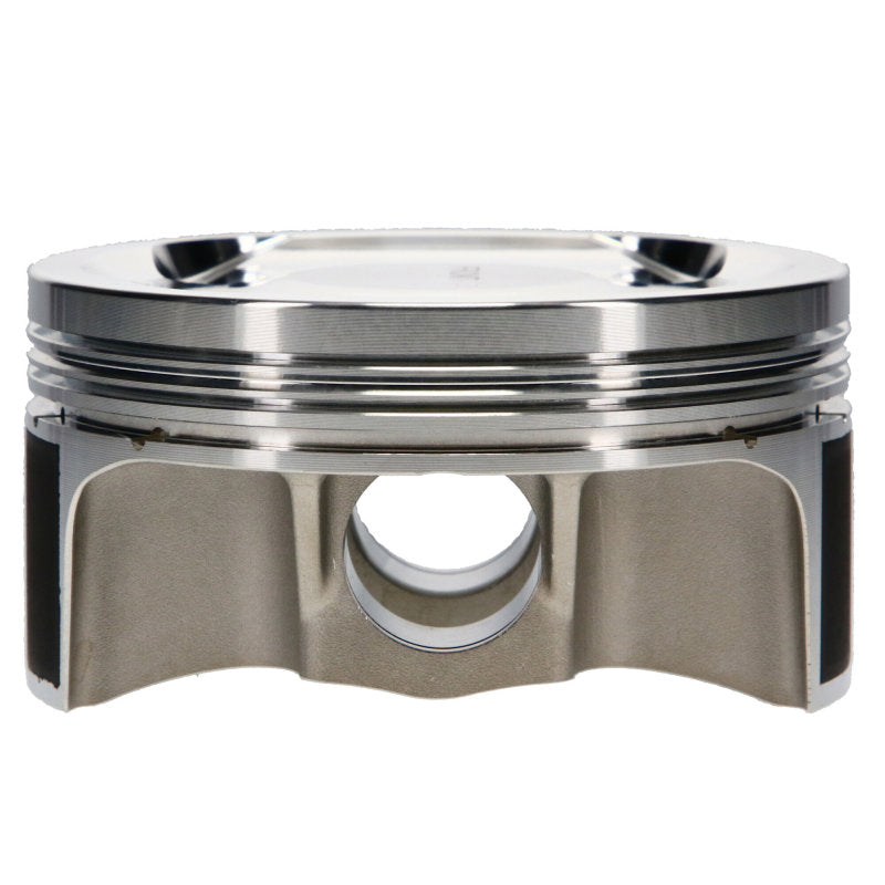 JE Pistons 291062 SUB STI EJ257 100mm Bore CR 8.5 KIT Set of 4 Pistons